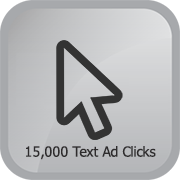 Image of AVT100 TEXT AD PLAN 6 - 15000 CLICKS ID 4643241