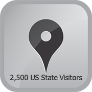 Image of AVT100 US STATE PLAN 1 - 2500 US STATE TARGETED VISITORS ID 4714143