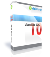 Image of AVT100 Video Edit SDK Standard- One Developer ID 4537568