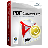 Image of AVT100 Wondershare PDF Converter Pro ID 4579905