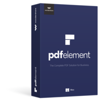 Image of AVT100 Wondershare PDFelement Express for Mac ID 13257097