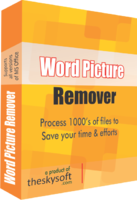 Image of AVT100 Word Picture Remover ID 4616085