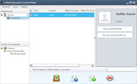 Image of AVT100 Xilisoft Sauvegarde Contacts iPhone ID 4543770