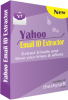 Image of AVT100 Yahoo Email ID Extractor ID 4657456