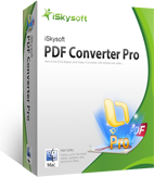 Image of AVT100 iSkysoft PDF Converter Pro for Mac ID 4699024