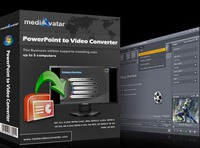 Image of AVT100 mediAvatar PowerPoint to Video Converter Personal ID 4529672