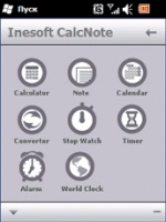 Image of AVT101 Inesoft CalcNote Eng ID 1416058