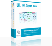 Image of AVT101 UML Diagram Maker Perpetual License ID 4695504