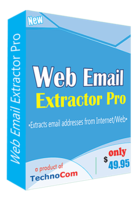 Image of AVT101 Web Email Extractor Pro ID 3669077