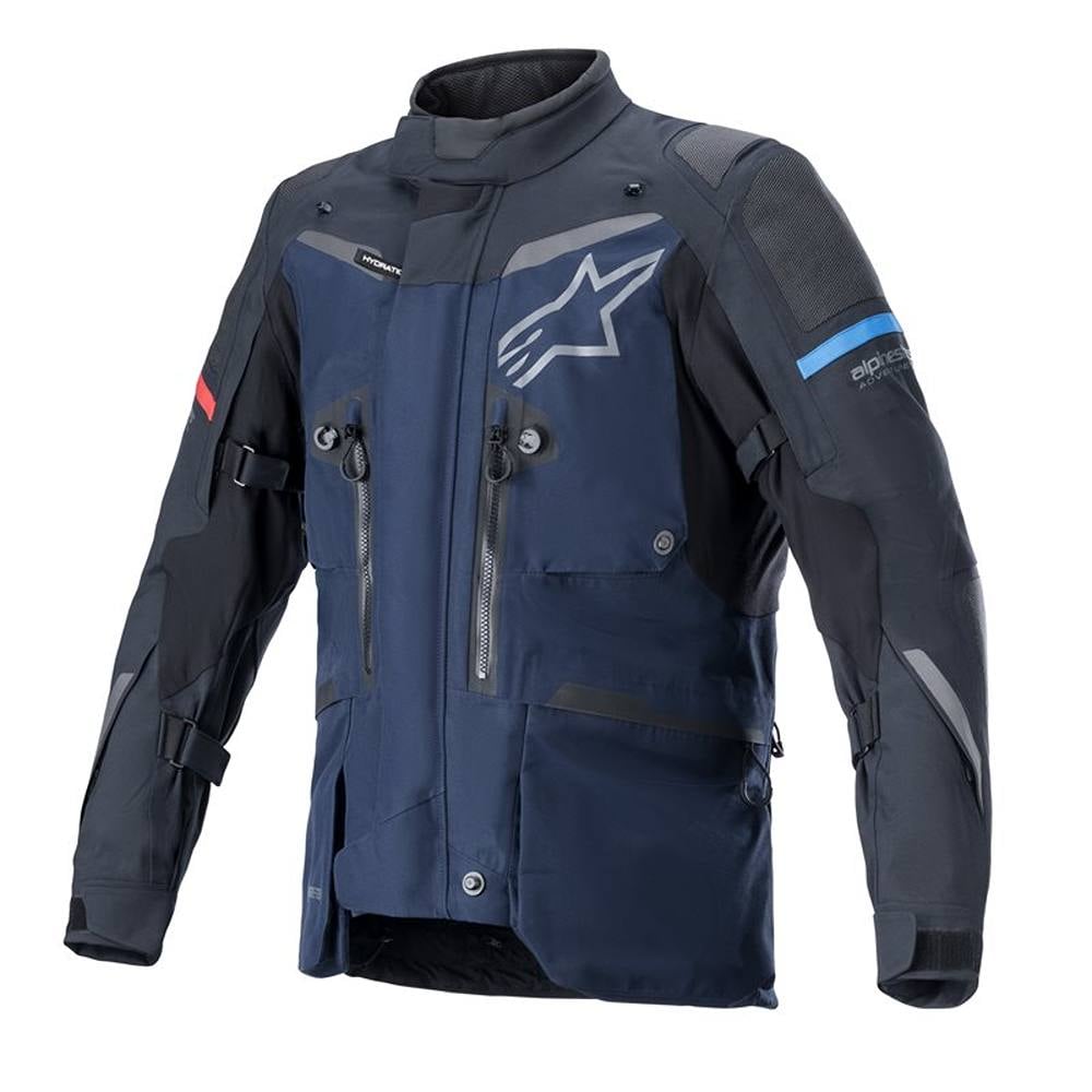 Image of Alpinestars Boulder Gore-Tex Jacket Dark Blue Black Größe 4XL