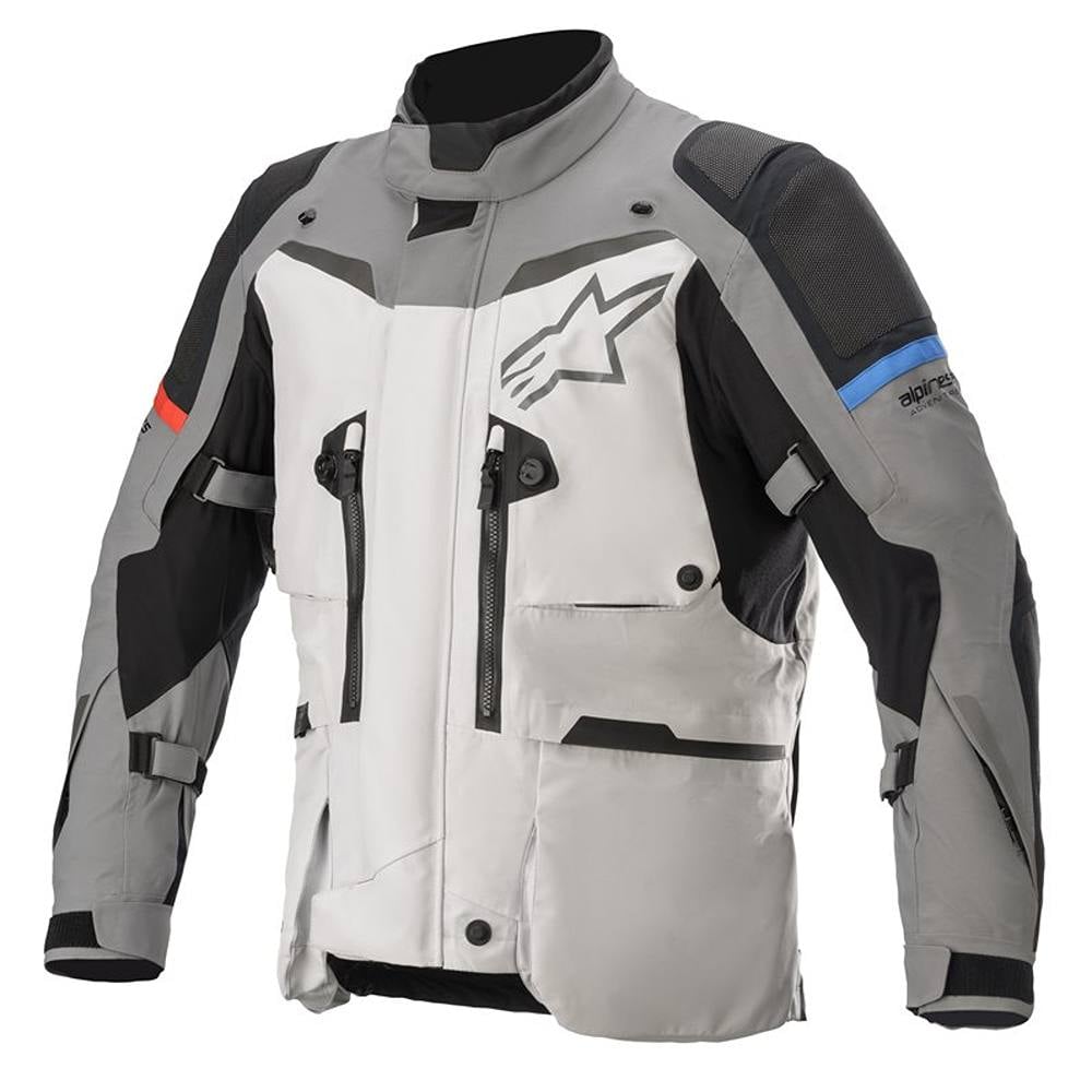 Image of Alpinestars Boulder Gore-Tex Jacket Dark Gray Ice Gray Größe 4XL