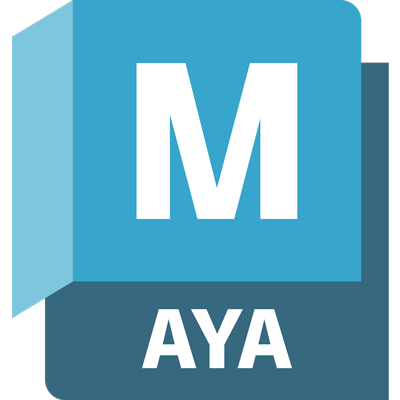 Image of Autodesk Maya (1 year subscription)Autodesk PT MAYA1-YEAR 