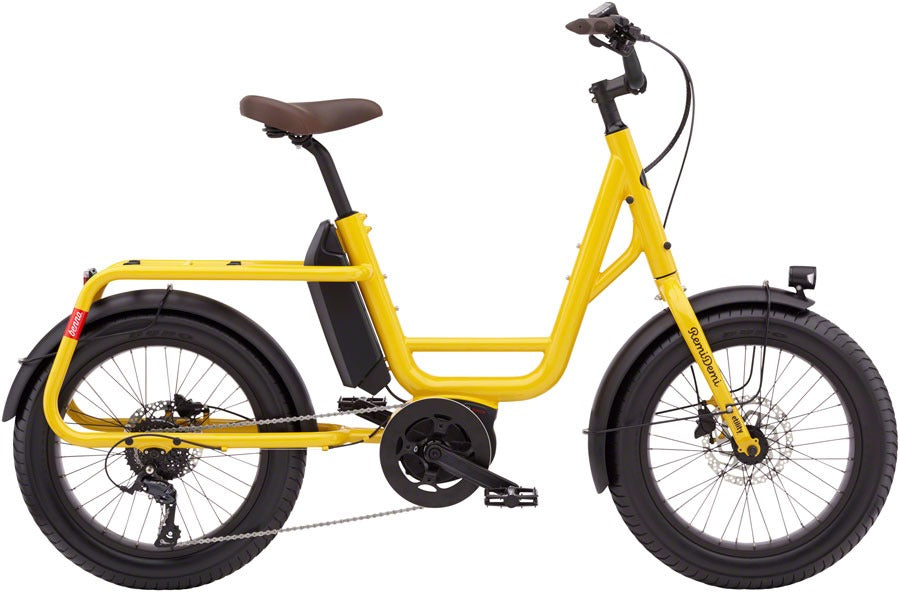 Image of Benno RemiDemi 9D Class 3 Bosch Performance Line Ebike