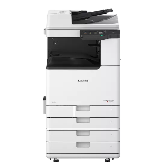 Image of Canon imageRUNNER C3326i MFP + S3 + toner + inst CZ ID 447927