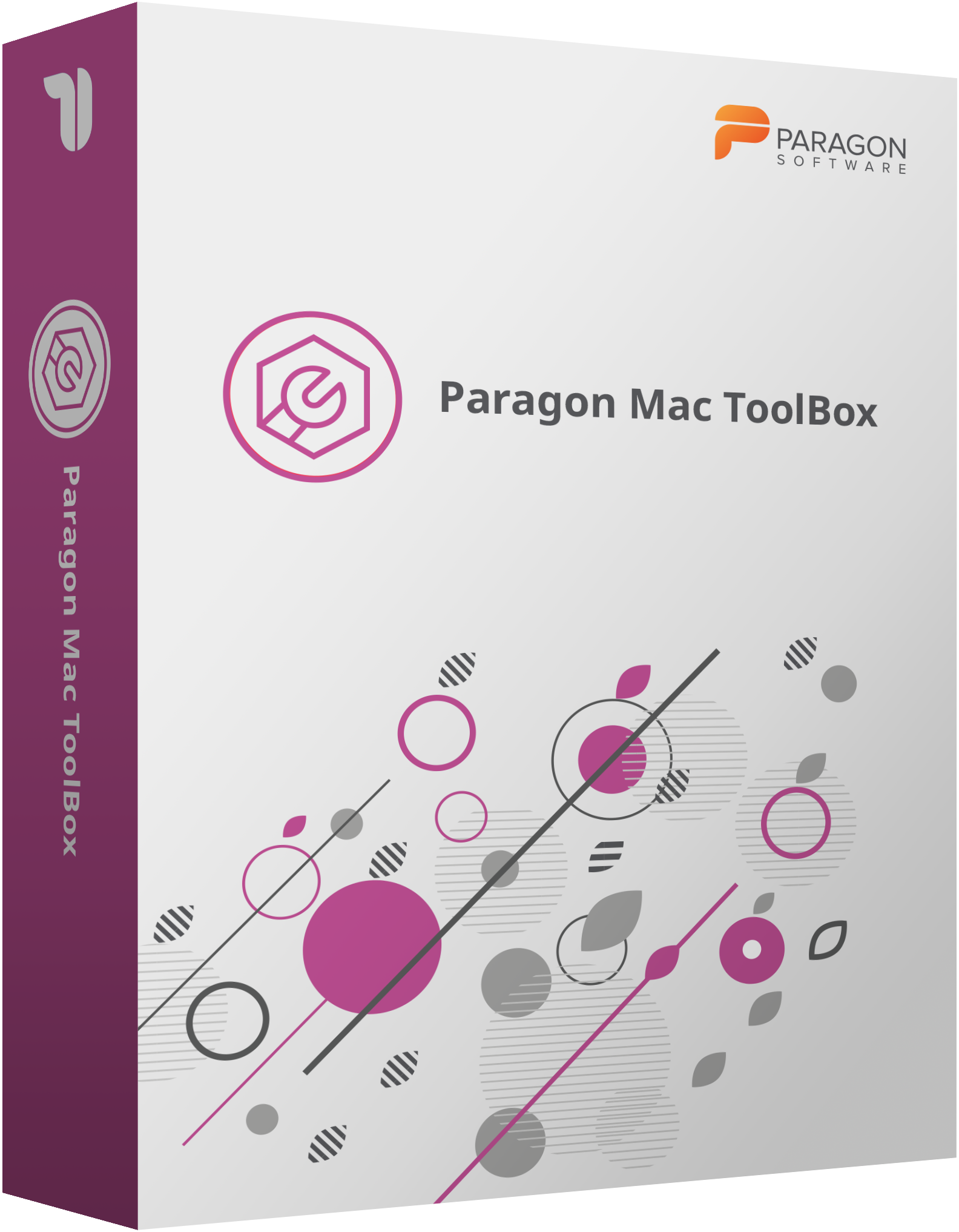 Image of DE Paragon Mac ToolBox