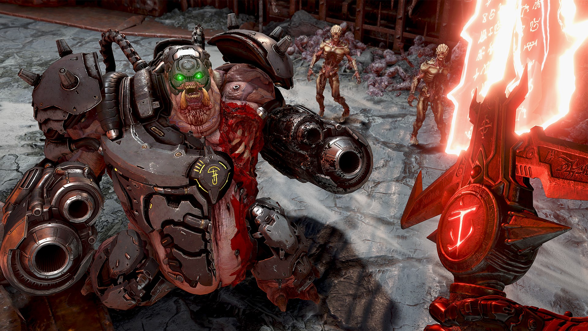 Image of DOOM Eternal Deluxe Edition (PC) ID 24542662723823