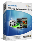 Image of Discount Code for AMC00 Aimersoft Video Converter Pro ID 4579915