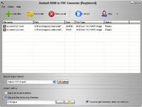 Image of Discount Code for AMC00 Aostsoft RAW to PDF Converter ID 4656523