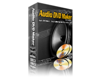 Image of Discount Code for AMC00 Audio DVD Maker lifetime/1 PC ID 4594741