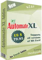 Image of Discount Code for AMC00 Automate XL ID 4616055