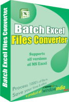 Image of Discount Code for AMC00 Batch Excel Files Converter ID 4617086