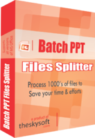 Image of Discount Code for AMC00 Batch PPT Files Splitter ID 4655281