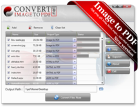 Image of Discount Code for AMC00 Convert Image to PDF Desktop Software ID 4612605