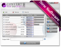 Image of Discount Code for AMC00 Convert PDF to Text Desktop Software ID 4566513