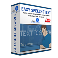 Image of Discount Code for AMC00 EasySpeech2Text Pro ID 26028824