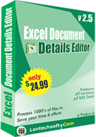 Image of Discount Code for AMC00 Excel Document Details Editor ID 4651350