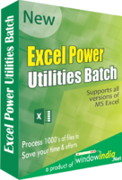 Image of Discount Code for AMC00 Excel Power Utilities ID 4652752