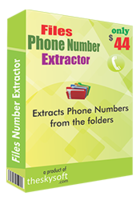 Image of Discount Code for AMC00 Files Phone Number Extractor ID 4616073