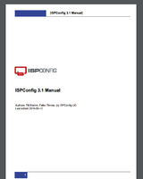 Image of Discount Code for AMC00 ISPConfig 31 Manual ID 14290719