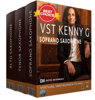 Image of Discount Code for AMC00 ***Kenny G VST Bundle Basic Version*** ID 41900595