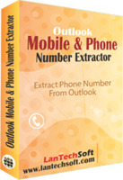 Image of Discount Code for AMC00 Outlook Mobile and Phone Number Extractor ID 4554750