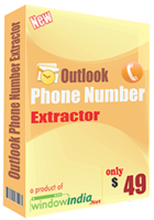 Image of Discount Code for AMC00 Outlook Phone Number Extractor ID 4577643