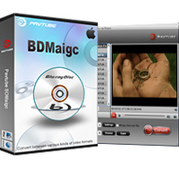 Image of Discount Code for AMC00 Pavtube BDMagic for Mac ID 4555175