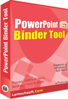 Image of Discount Code for AMC00 PowerPoint Binder Tool ID 4655131