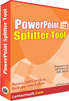 Image of Discount Code for AMC00 PowerPoint Splitter Tool ID 4655130