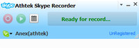 Image of Discount Code for AMC00 Skype Recorder Lite License ID 4545597