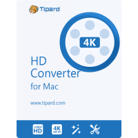 Image of Discount Code for AMC00 Tipard HD Converter for Mac ID 4035597