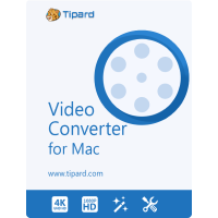 Image of Discount Code for AMC00 Tipard Video Converter for Mac ID 4035490