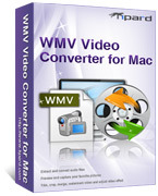 Image of Discount Code for AMC00 Tipard WMV Video Converter for Mac ID 4035523