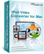 Image of Discount Code for AMC00 Tipard iPod Video Converter for Mac ID 4035491