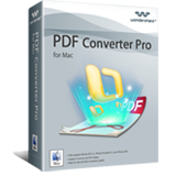 Image of Discount Code for AMC00 Wondershare PDF Converter Pro for Mac ID 4579906