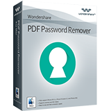 Image of Discount Code for AMC00 Wondershare PDF Password Remover for Mac ID 4699605