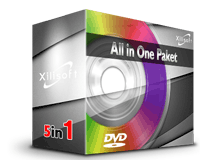 Image of Discount Code for AMC00 Xilisoft All in One Paket ID 4551217