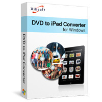 Image of Discount Code for AMC00 Xilisoft DVD to iPad Converter ID 4557999