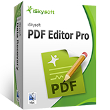 Image of Discount Code for AMC00 iSkysoft PDF Editor Pro for Mac ID 4699020