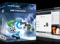 Image of Discount Code for AMC00 mediAvatar ASF Converter ID 4544182